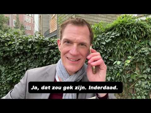 How Dutch People Correct Your Dutch | Greg Shapiro