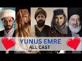 YUNUS EMRE RAH E ISHQ COMPLETE CAST Turkish Drama Islamic Historical Drama 
