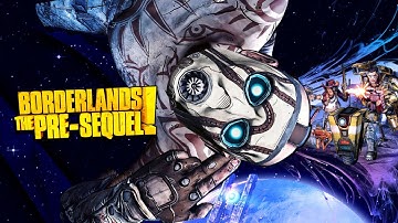 Borderlands: The Pre-Sequel - Gameplay Walkthrough Part 4 - No Commentary