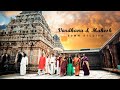 South Indian Temple Wedding | Mahesh + Vardhana | 50mm Studios Wedding Story