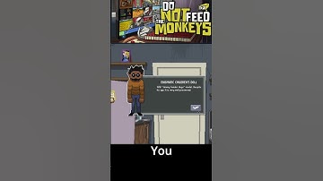 GET THAT THING OUT OF HERE!!! | Do Not Feed the Monkeys