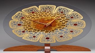 Amazing wood sculptural artist by Mark Doolittle artworks