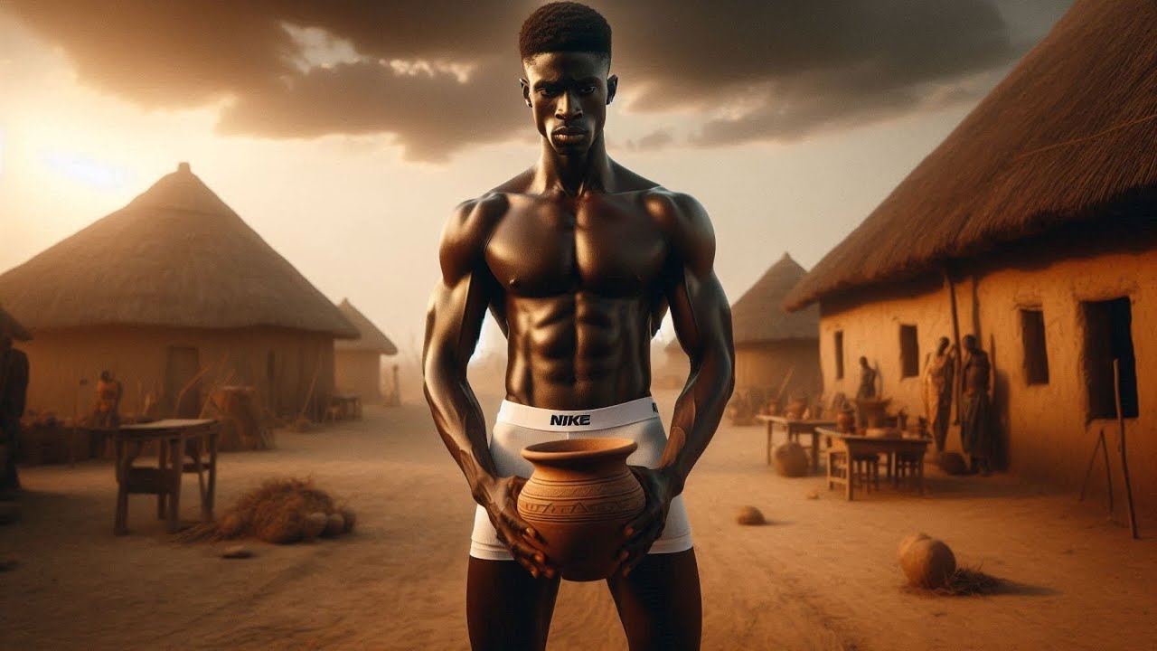 Ce jeune homme avait le pouvoir de satisfaire toute Les femmes du village