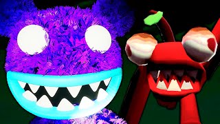 I Played 10 BAD Mascot Horror Games