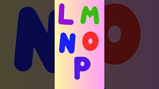 A B C D E F G – Sing Along l ABC Song for Toddlers #ABC song #alphabet song #preschool learning