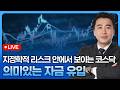 지정학적 리스크 안에서 보이는 코스닥, 의미있는 자금 유입 | 종목쇼 '이경락의 히트존' 260303