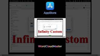 #WordCloudMaster - Create beautiful, customizable word clouds on #iOS and #macOS.