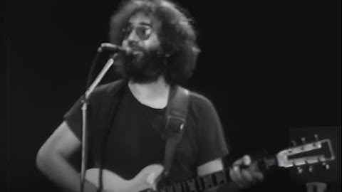 Thumbnail of Grateful Dead - [1440p Remaster] June 18. 1976 - Capitol Theatre - Passaic, NJ [SBD PRO SHOT]