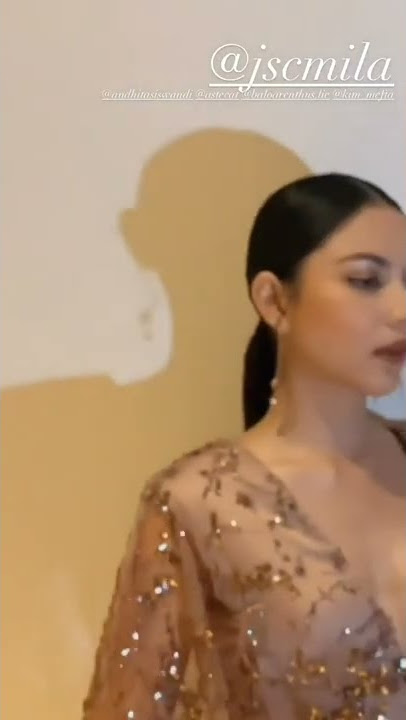 Is my Dream | Dress Sexi No Bra | #Part1