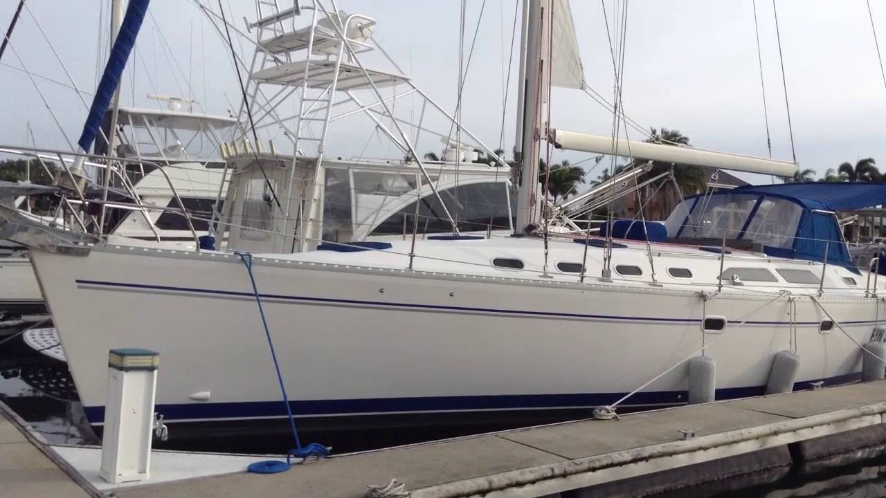 Catalina 470 'Ein Sof'