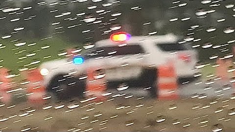 Orange and Osceola County Sheriff responding Code 3 and Code 1 | PolkFireBuff