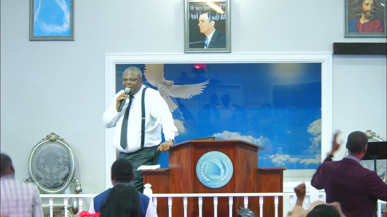 Compilation de Louanges PST. LIFOKO DU CIEL [ LEXINGTON, KY U.S.A]