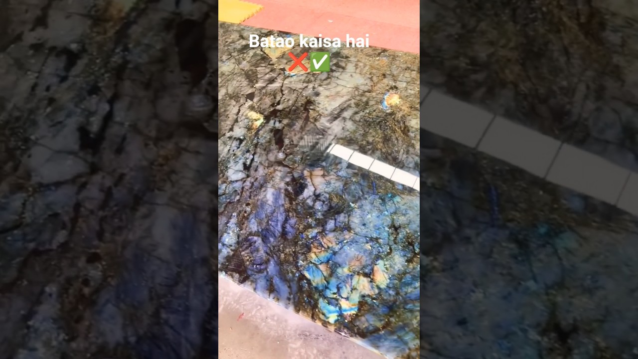 ग्रेनाइट या क्वार्ट्ज? 🤯 अपनी रसोई के लिए कौन सा बेहतर है? 