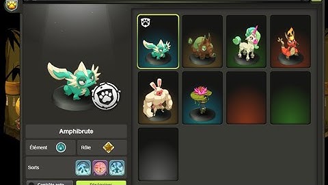 DOFUS Touch | Demigods: Sidekicks