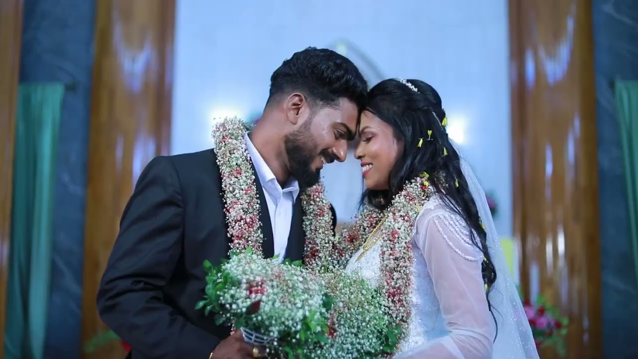 Wedding Highlights / Jai Akash  & Usha Nanthini / 2025