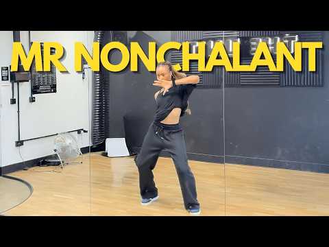 TYLA - MR. NONCHALANT - DANCE CHOREOGRAPHY BY JOYCE ADEYANJU | JAY 4EVA