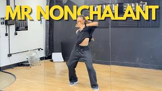 TYLA - MR. NONCHALANT - DANCE CHOREOGRAPHY BY JOYCE ADEYANJU | JAY 4EVA