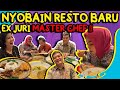 MAKAN MAKAN DAN MAKAN !! MAMA RIETA DAN BESTIE NYOBAIN RESTO BARU MANTAN JURI MASTERCHEF !!