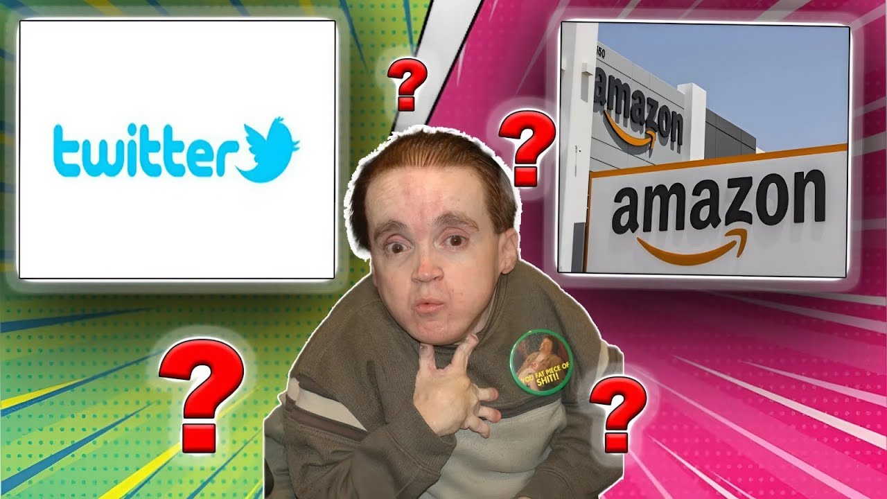 Eric's retirement from Twitter and the strange battle over Amazon wish lists