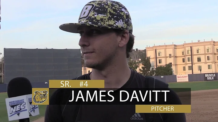 James Davitt Postgame | February 28
