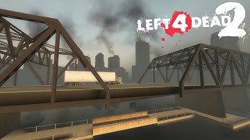 Left 4 Dead 2 Custom Campaign - Welcome to Hell