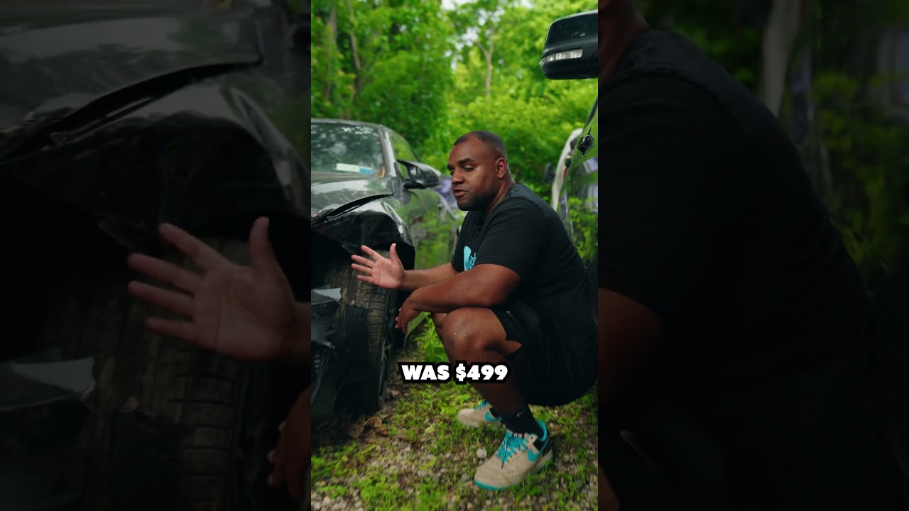 Why you shouldn’t rent a BMW M4 to a 19 year old 🥲