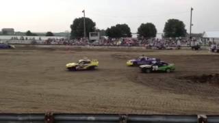 Fig 8 in Charles City @ 5 8/24/13 Small Feature