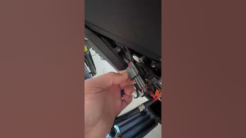 How to check kickstand sensor on Talaria XXX