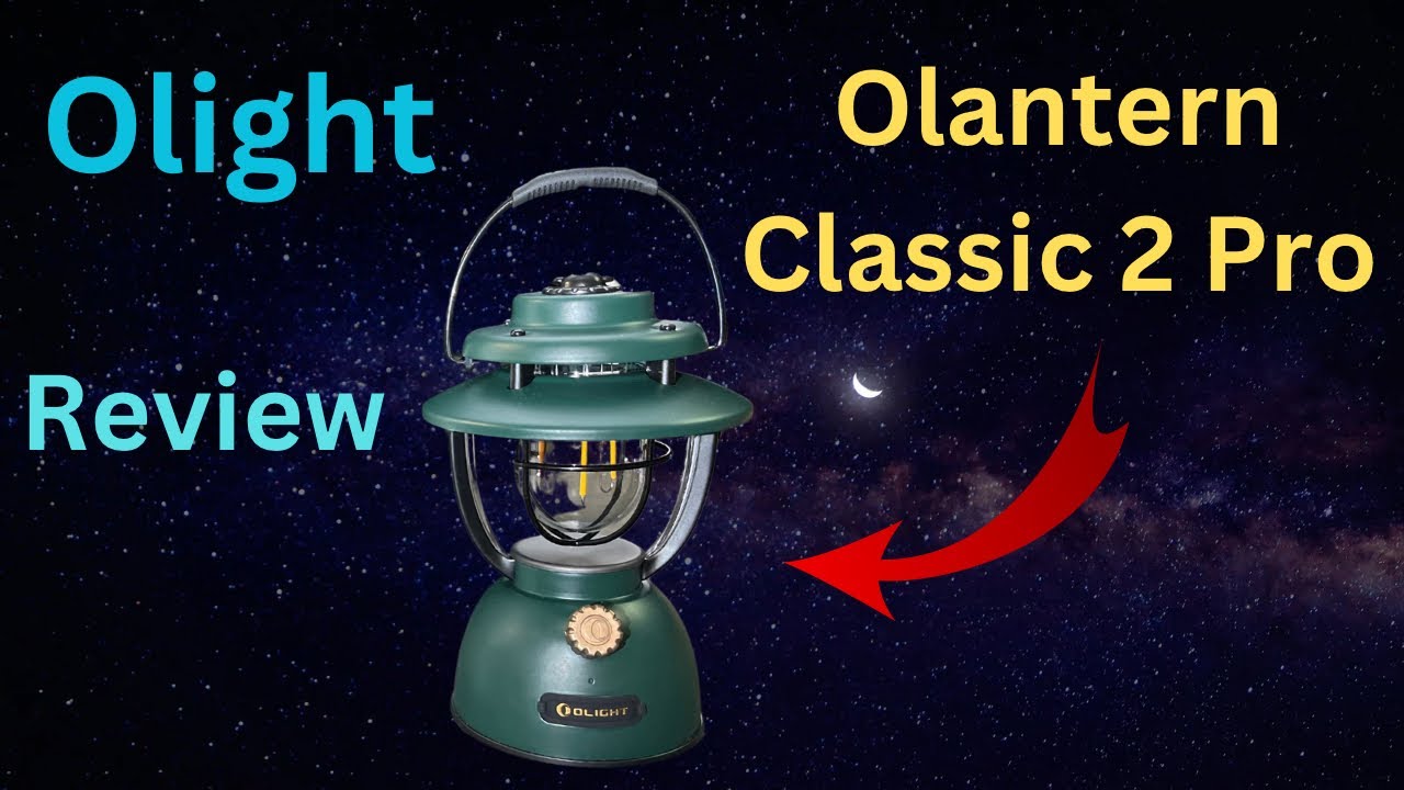 Olantern Classic 2 Pro Review - YouTube
