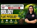 PGIMER Chandigarh B.Sc Nursing Biology | Plant Physiology Complete Lecture | Nursing Entrance Exam