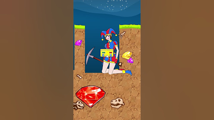 Never Give Up!! Will You Help Pomni Find The Treasure? | TADC | Funny Animation #shorts