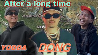 Traffic Jam Kada Yodda Sathi Ko Naya Rap Jhan Kada Guff Handai Patii Haru Sanga