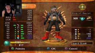 Ever Grace PS2 FromSoft