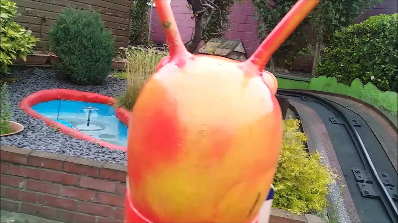 The Snails at Joyland Orange YouTube