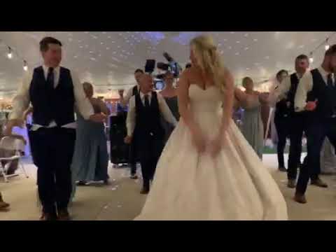 The Git Up - Sarah and Michael's Wedding