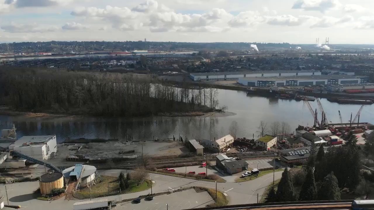 New Westminster British Columbia