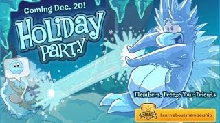 Club Penguin: Disney Game On - Coins For Change 2013