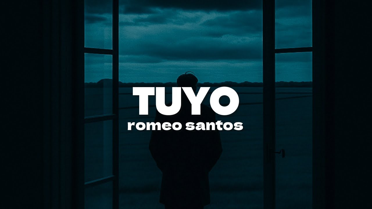Romeo Santos – Tuyo | Letra