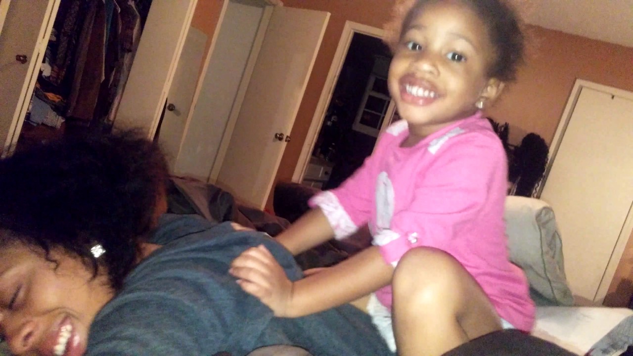 Mommy is the horsey payback