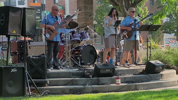 REBECCA PEARCE & WHISKEY TANGO COVER STOP BY BONAM...