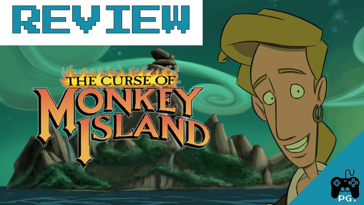 The Curse of Monkey Island. Monkey island прохождение