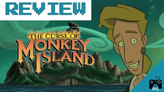 The Curse of Monkey Island Review