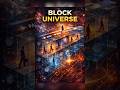 Kya Future Already Exist Karta Hai? | Block Universe #shorts #shortvideo