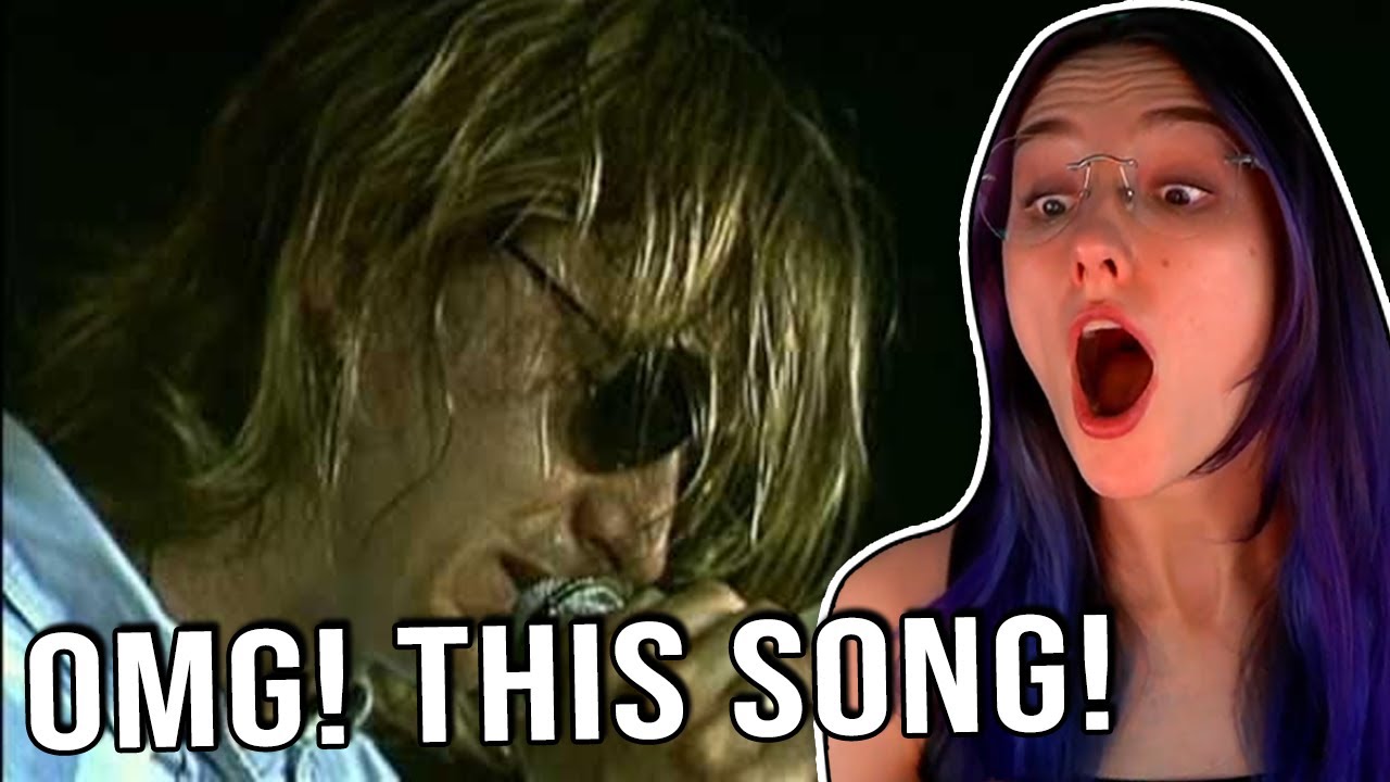 Talk Talk - It's My Life (At Montreaux 1986) I Singer Reacts I