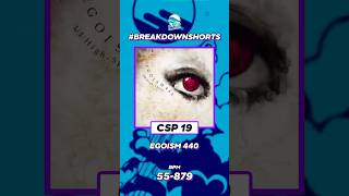 EGOISM 440 CSP 19 - Doc's Breakdown Trials #shorts #ddr #ddrshorts