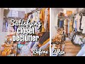 Satisfying Closet Declutter & Organization + HUGE Closet Sale!