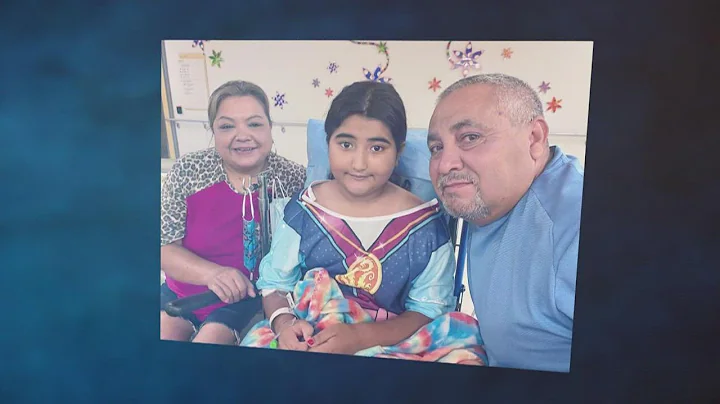 'She is a miracle': Family of Uvalde shooting surv...