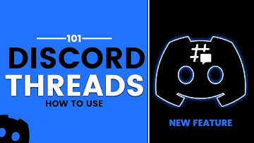 NEW Discord Threads! How to Enable Threads on Discord Mobile | How to Create Discord Threads 2021