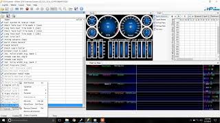 PCM of NC VCM Scanner Setup 3.0+ for Datalogging