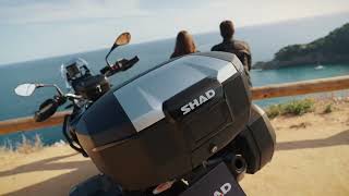 SHAD 置物箱 | SH51 後箱 後置物箱 #機車改裝 #機車後箱 #機車環島